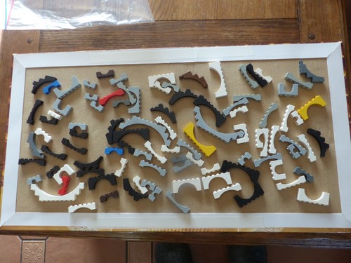 Lego lot 95 pièces - lot,