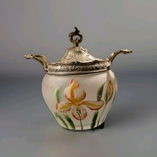  ancien sceau à biscuit art