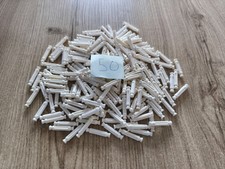 50 Tiges Blanches K'NEX
