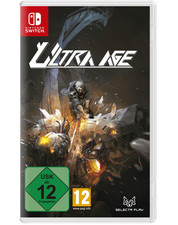 Ultra Age Nintendo SWITCH