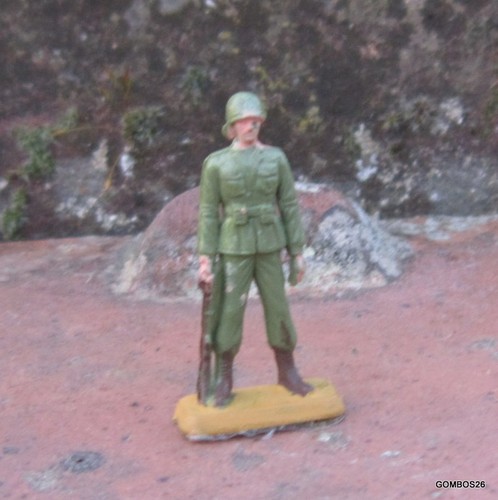 Soldat starlux petite - petite, taille