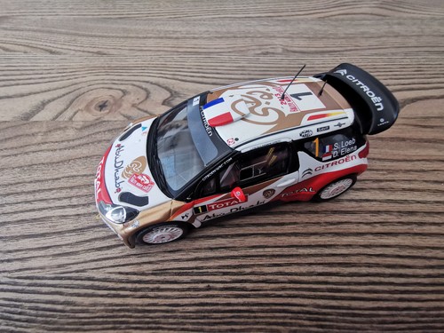 Citroen ds3 loeb - ds3, rallye
