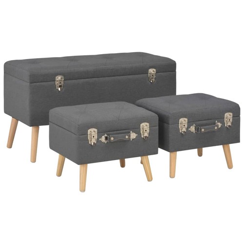 Lot tabourets de - 3,
