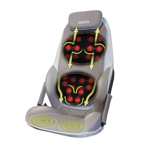 Appareil massage shiatsu - appareil, de