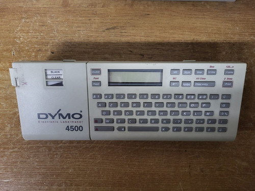 Etiqueteuse dymo 4500 sans - ***,