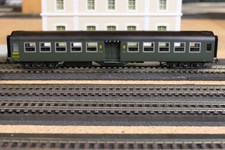 ROCO HO SNCF Voiture Bruhat Ep. IV très bon état en BO réf 4222A 