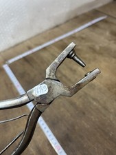 Pince cordonnier outil ancien - cordonnier,