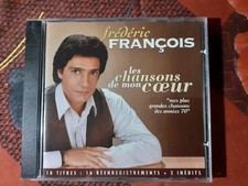 Cd  Frédéric François Les