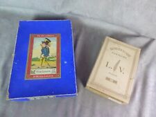 JOLIE BOÎTE ANCIENNE: FIL AU