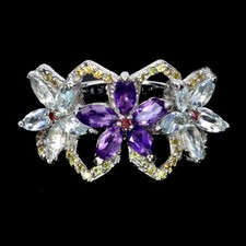 925 Argent Sterling Bague