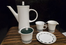 Ensemble service à café