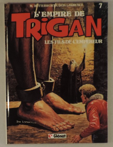 Trigan fils l empereur - 7,