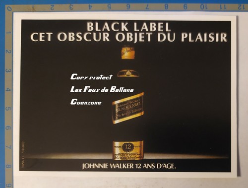Johnny walker black - johnny,