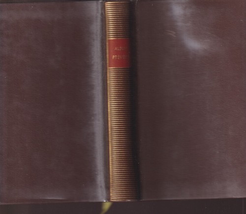Jacques prevert album - jacques,