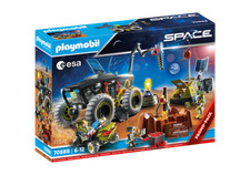 Playmobil Space Unité mobile