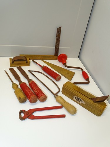 Jouets anciens outils - *jouets, 11