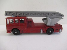 Miniature Pompiers Grande échelle Lone star 1/87