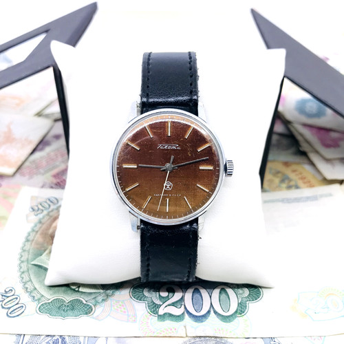 Rare watch raketa - rare,