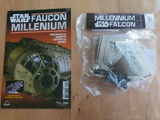 Star wars build the millenium - star,