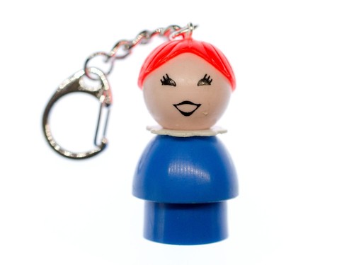 Fisher price little people - little,