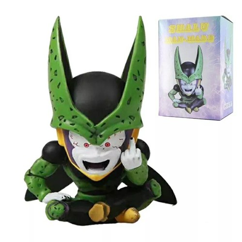 Figurine dragon ball cell - ball,