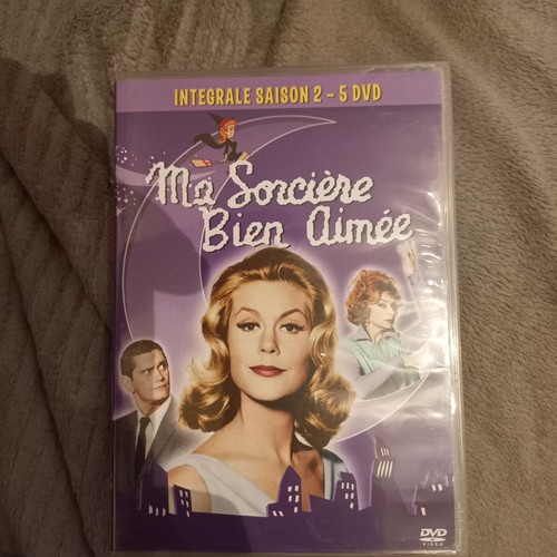 Sorcière bien aimée - ma,