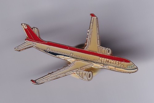 Rare pins pin - pins, avion