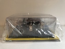 voiture Tintin 1/24 Hachette n*5 - la Ford T noire (Hergé/Moulinsart)