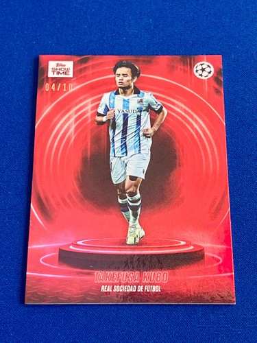 Topps showtime 24 - topps,
