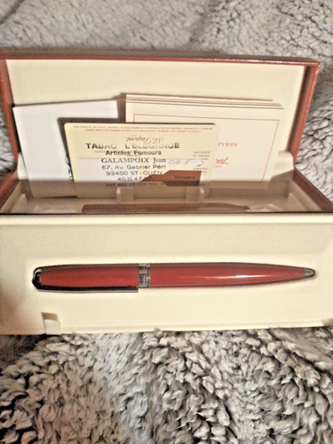 Stylo bille dupont - stylo,
