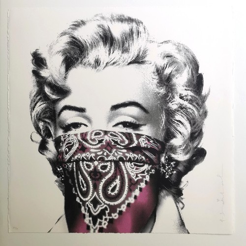 Brainwash stay safe pink - mr,