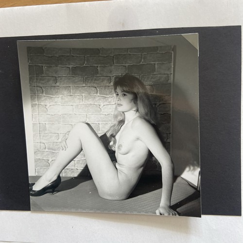 Photo argentique artistique - photo, nu