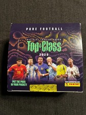 DISPLAY BOX BOITE PANINI 24