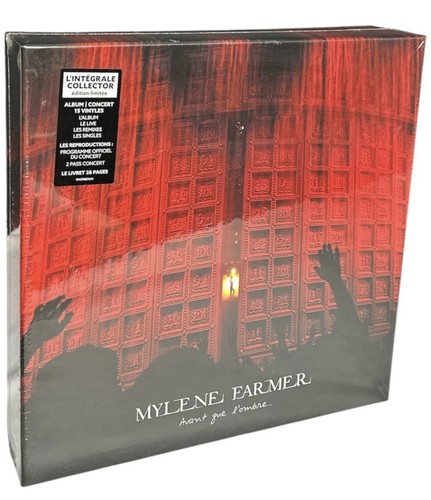 2021 mylene farmer - 2021, que