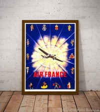 Air France Vintage Aviation