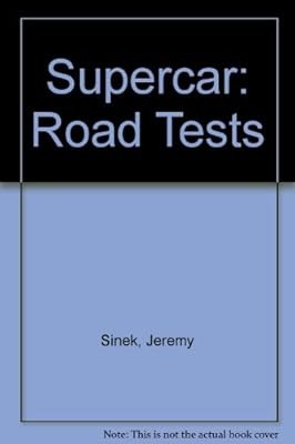 Supercar road tests sinek - road, tests,