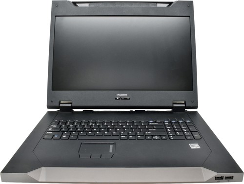 Lcd8500 console 5 - 1u,
