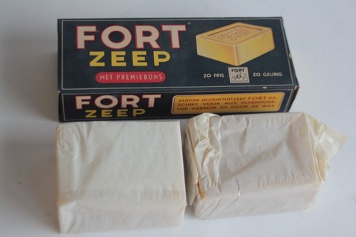 Fort zeep ancienne boîte - fort,