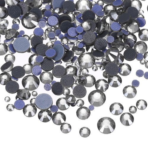 Strass thermocollant cristal