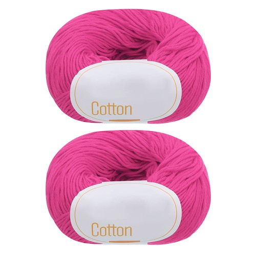 Fil coton 100 tricot main - coton, 100%