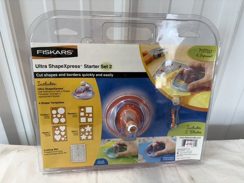 Fiskars ultra shapexpress - fiskars,