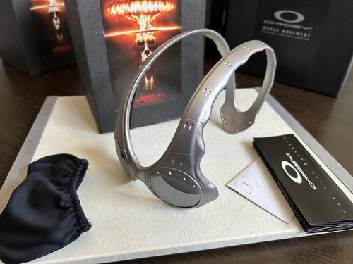 Rare oakley over the top - oakley,