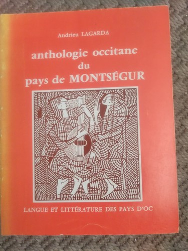 Anthologie occitane pays de - anthologie,
