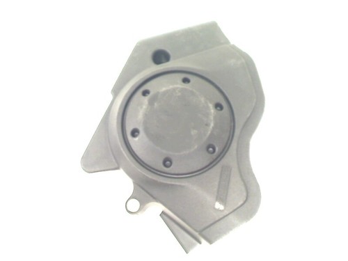 Couvercle moteur gauche honda - moteur,