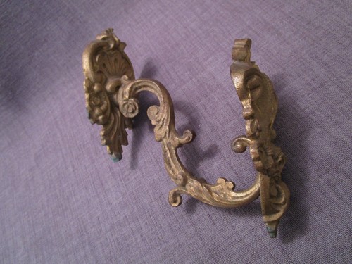 Embrase ancienne bronze - en,