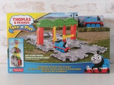 Circuit de train Thomas et ses amis - Gare de train - Neuf sous lister