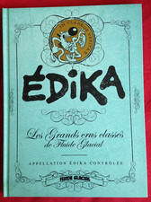 BD - EDIKA les grands crus classes de FLUIDE GLACIAL - E.O 2017