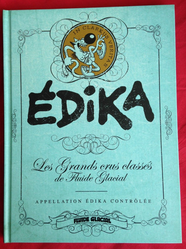 Edika les grands - grands, crus