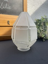 Ancien Globe Art Déco en