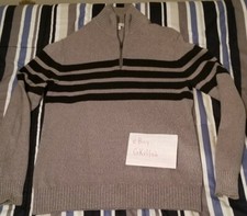 Gap Long Sleeve Quarter Zip